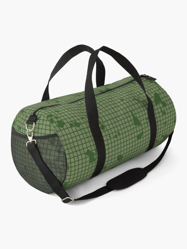 Night Camo Duffle bag - Liberty Maniacs