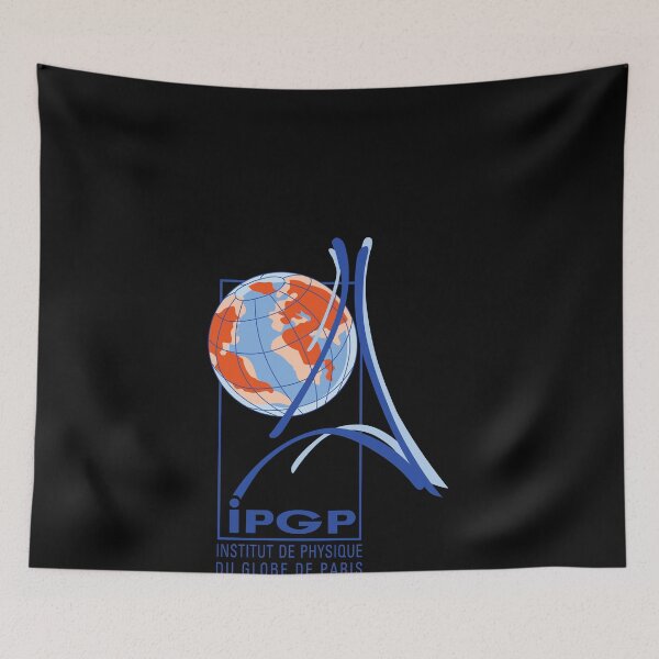 Item preview, Institut de physique du globe de Paris designed and sold by noeakazama.