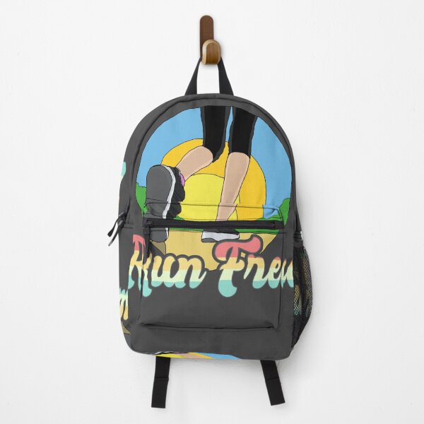 Item preview, Run Free - Runner Girl designed and sold by Chubuter.