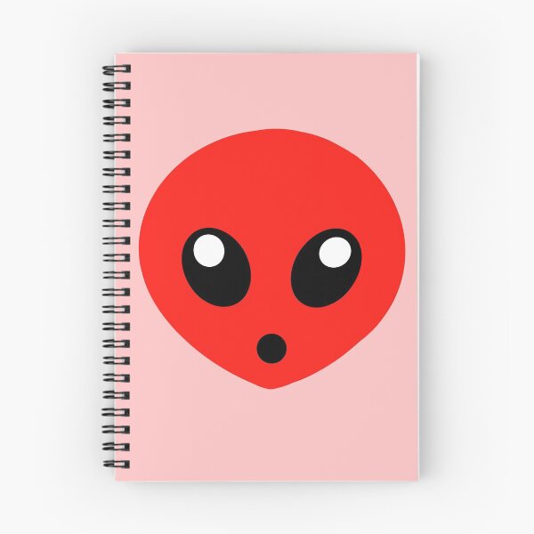 Item preview, Alien Head (Red) designed and sold by scientificallie.