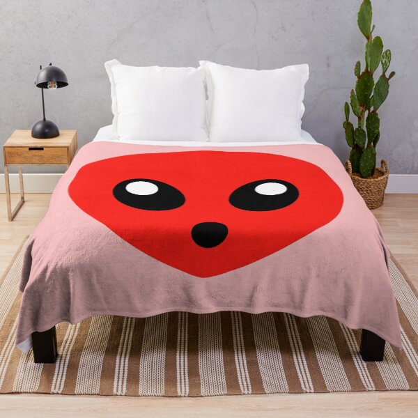 Item preview, Alien Head (Red) designed and sold by scientificallie.