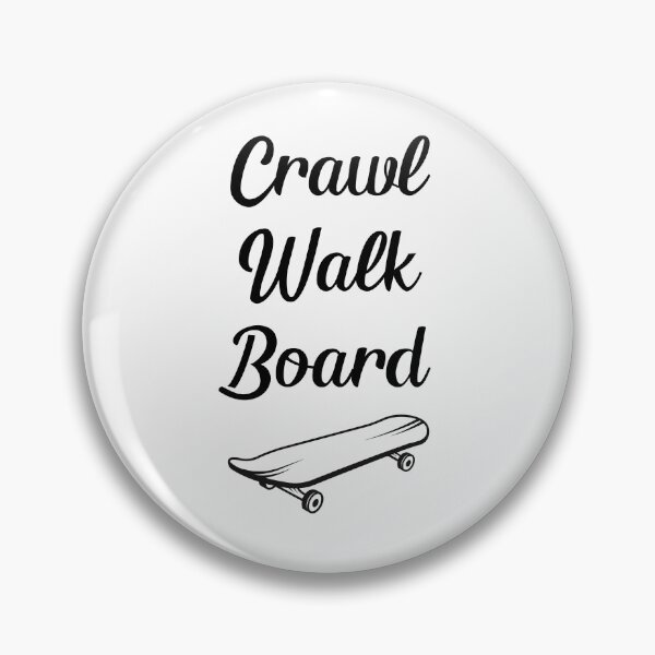 Item preview, Crawl Walk Board designed and sold by ReichBourne.