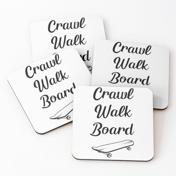 Item preview, Crawl Walk Board designed and sold by ReichBourne.