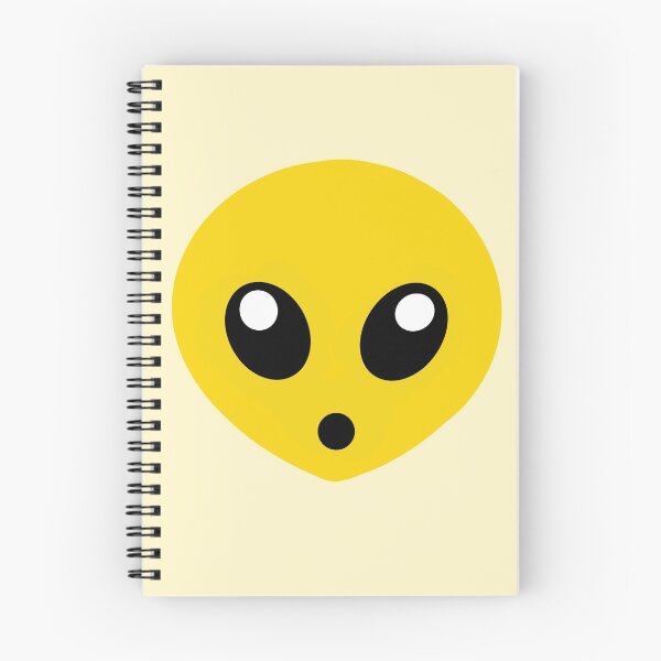 Item preview, Alien Head (Yellow) designed and sold by scientificallie.
