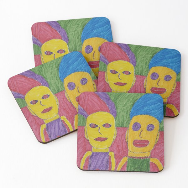 Item preview, Marge and Bride designed and sold by MikeColeArt.