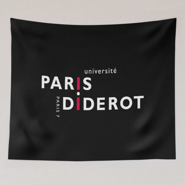 Item preview, Paris Diderot University designed and sold by noeakazama.