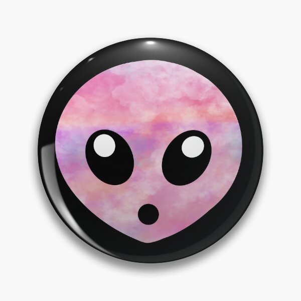 Item preview, Alien Head (Sunset) designed and sold by scientificallie.