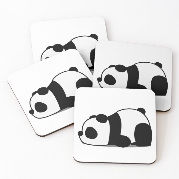 Item preview, Lazy baby panda designed and sold by della95.