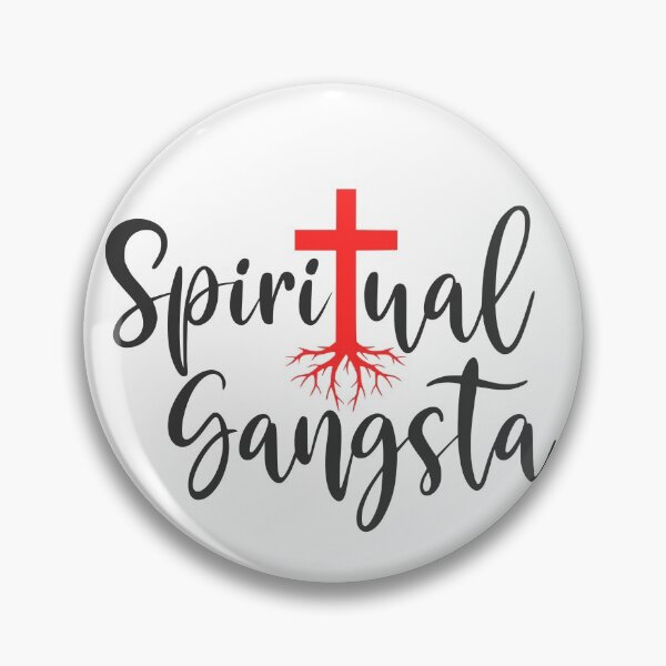 Item preview, Spiritual Gangster  designed and sold by Digitalgirl36.