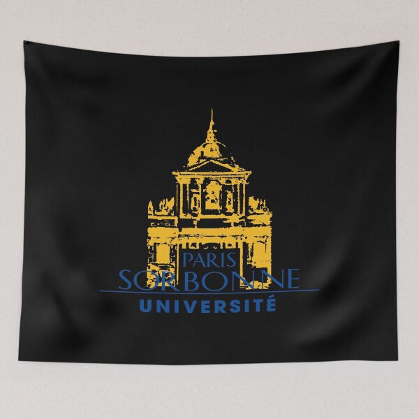 Item preview, Paris Sorbonne Université designed and sold by noeakazama.