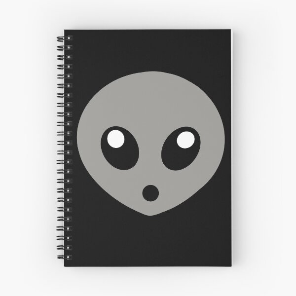 Item preview, Alien Head (Gray) designed and sold by scientificallie.