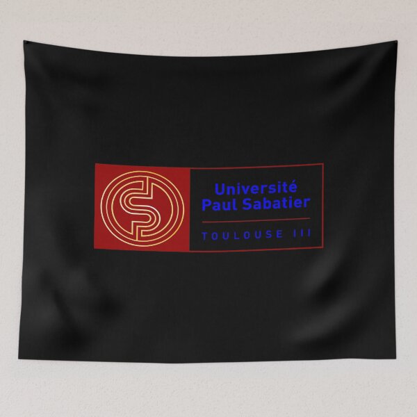 Item preview, Paul Sabatier University designed and sold by noeakazama.