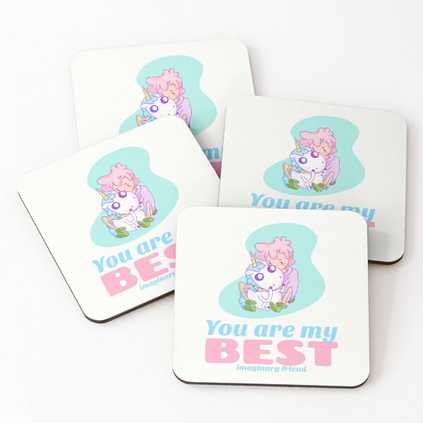 Item preview, You Are My Best Imaginary Friend designed and sold by AladdinMktgs.