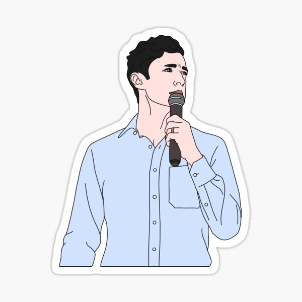 Item preview, Senator Jon Ossoff designed and sold by thecompassrose.