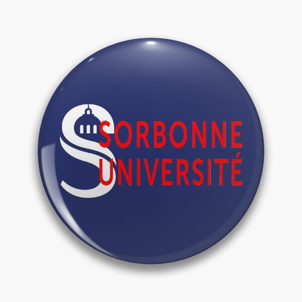 Item preview, Sorbonne Université designed and sold by noeakazama.