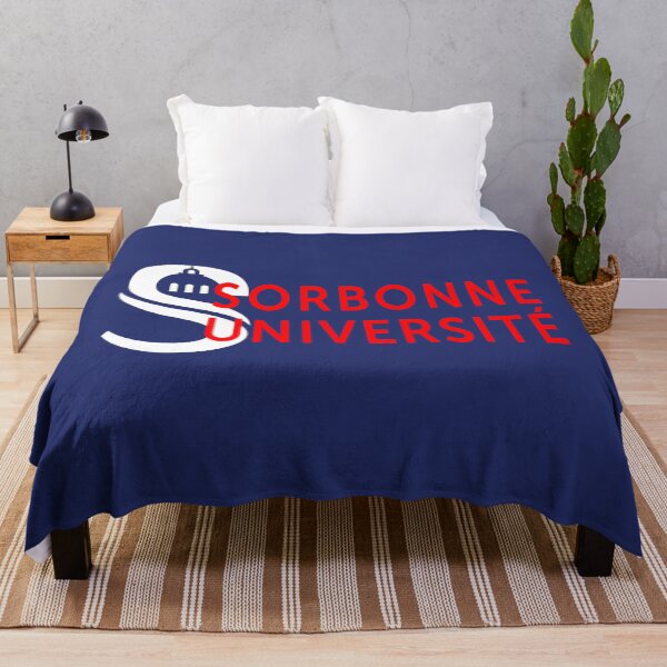 Item preview, Sorbonne Université designed and sold by noeakazama.