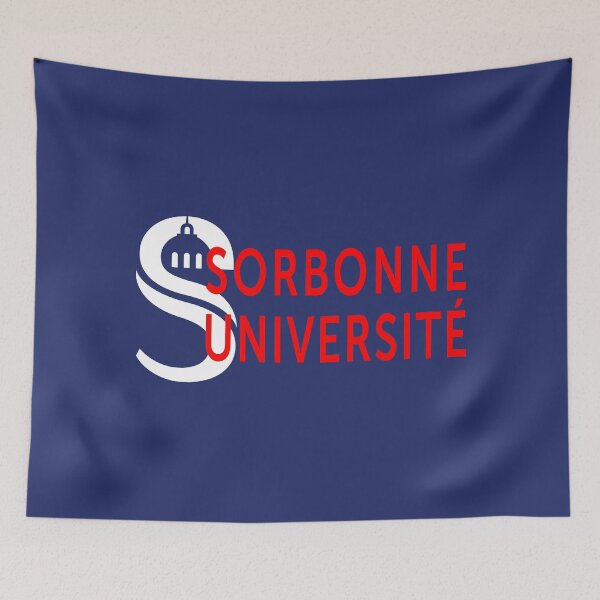 Item preview, Sorbonne Université designed and sold by noeakazama.