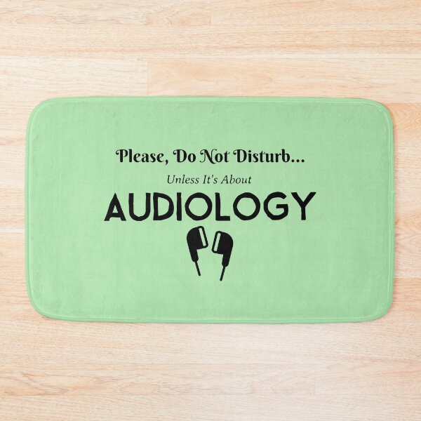 Item preview, Do Not Disturb - Audiologist designed and sold by Specialized Job Merchandise.