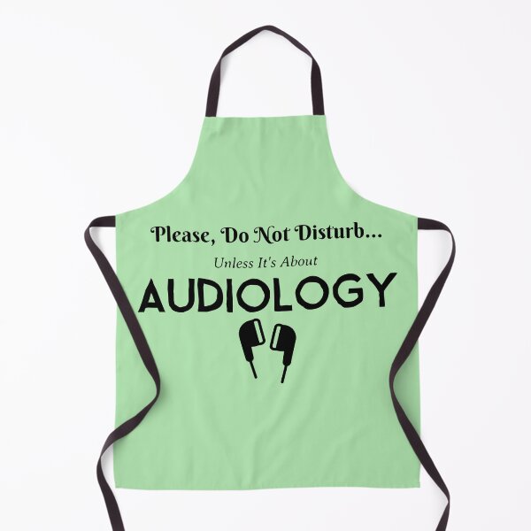 Item preview, Do Not Disturb - Audiologist designed and sold by Specialized Job Merchandise.