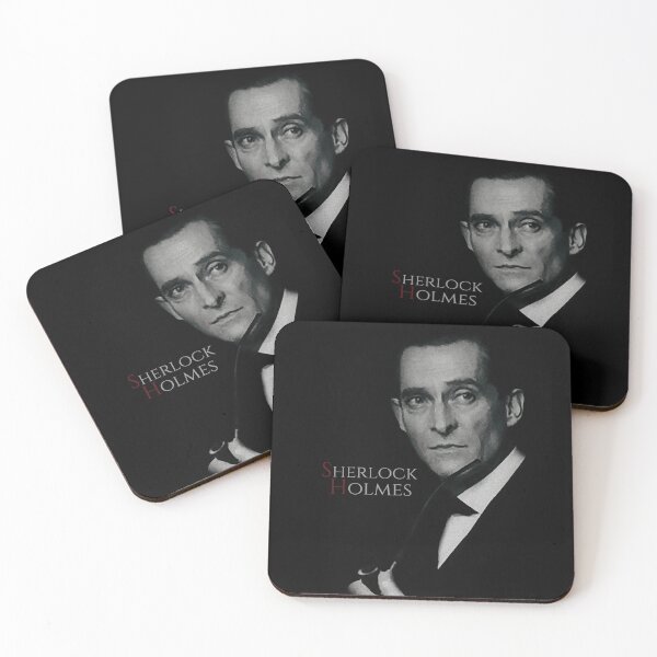 Item preview, Sherlock Holmes Jeremy Brett - The Final Court of Appeals designed and sold by imageren.