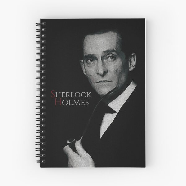 Item preview, Sherlock Holmes Jeremy Brett - The Final Court of Appeals designed and sold by imageren.