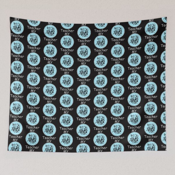 Item preview, My Octopod Teacher, My best friend, ocean friend designed and sold by geldorgo.