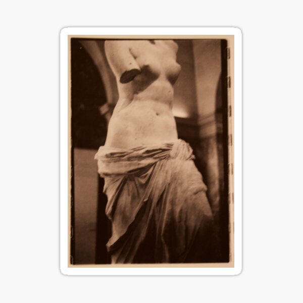 Venus de Milo Sticker