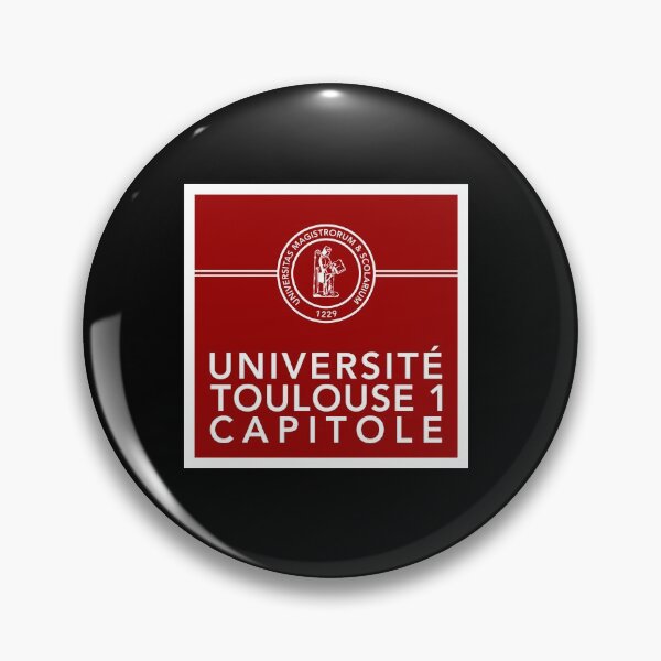Item preview, Toulouse 1 University Capitole designed and sold by noeakazama.