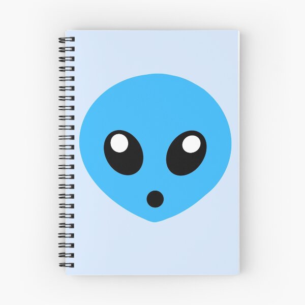 Item preview, Alien Head (Blue) designed and sold by scientificallie.