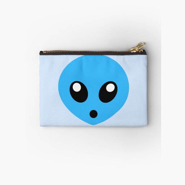 Item preview, Alien Head (Blue) designed and sold by scientificallie.