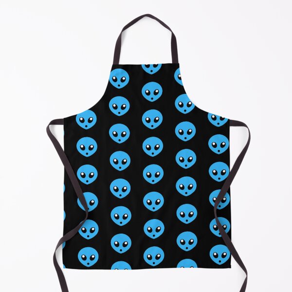 Item preview, Alien Head (Blue) designed and sold by scientificallie.