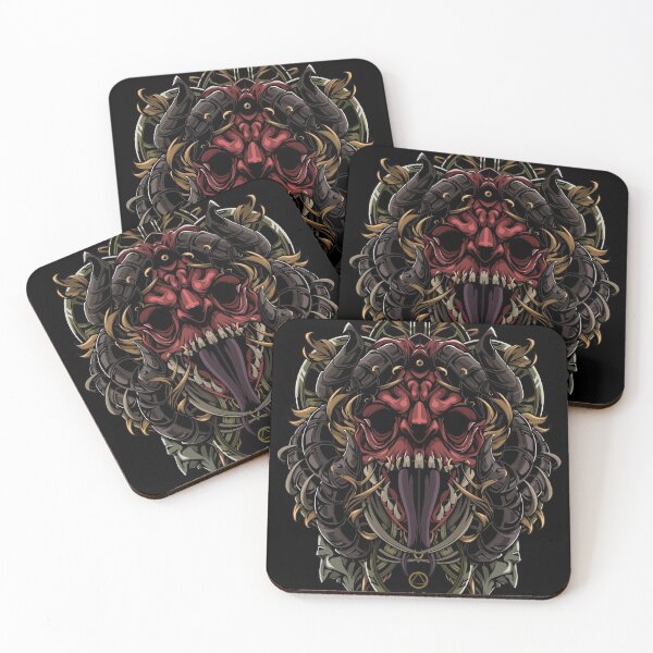 Item preview, Asmodeus designed and sold by Lachlan-Bourne.