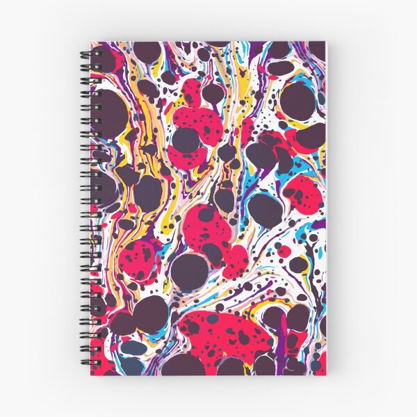 Item preview, Psychedelic Vintage Marbled Paper Pepe Psyche designed and sold by Pepe Psyche.