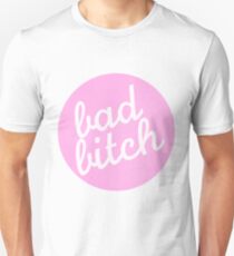 Camiseta unisex mala perra