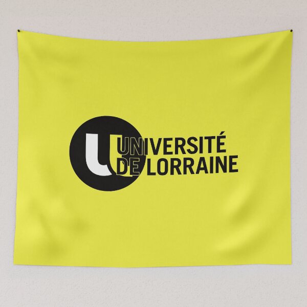 Item preview, Université de Lorraine designed and sold by noeakazama.