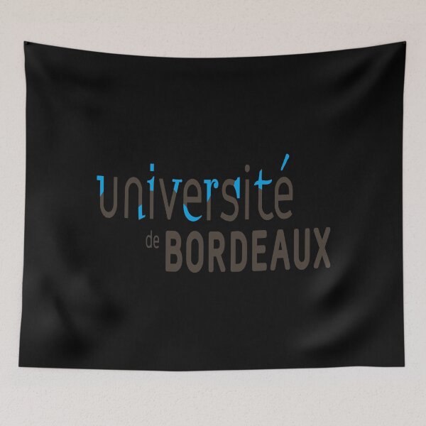 Item preview, Université de Bordeaux designed and sold by noeakazama.