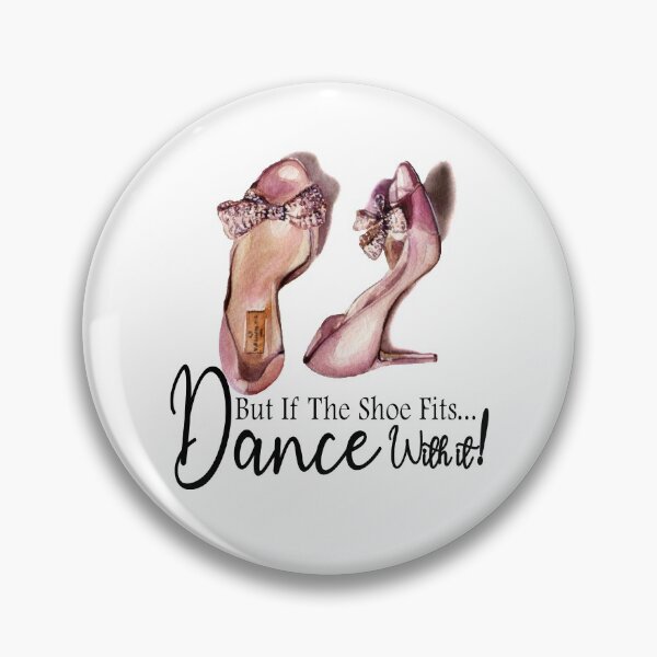 Item preview, But If The Shoe Fits Classic Essential designed and sold by Tannumoni.