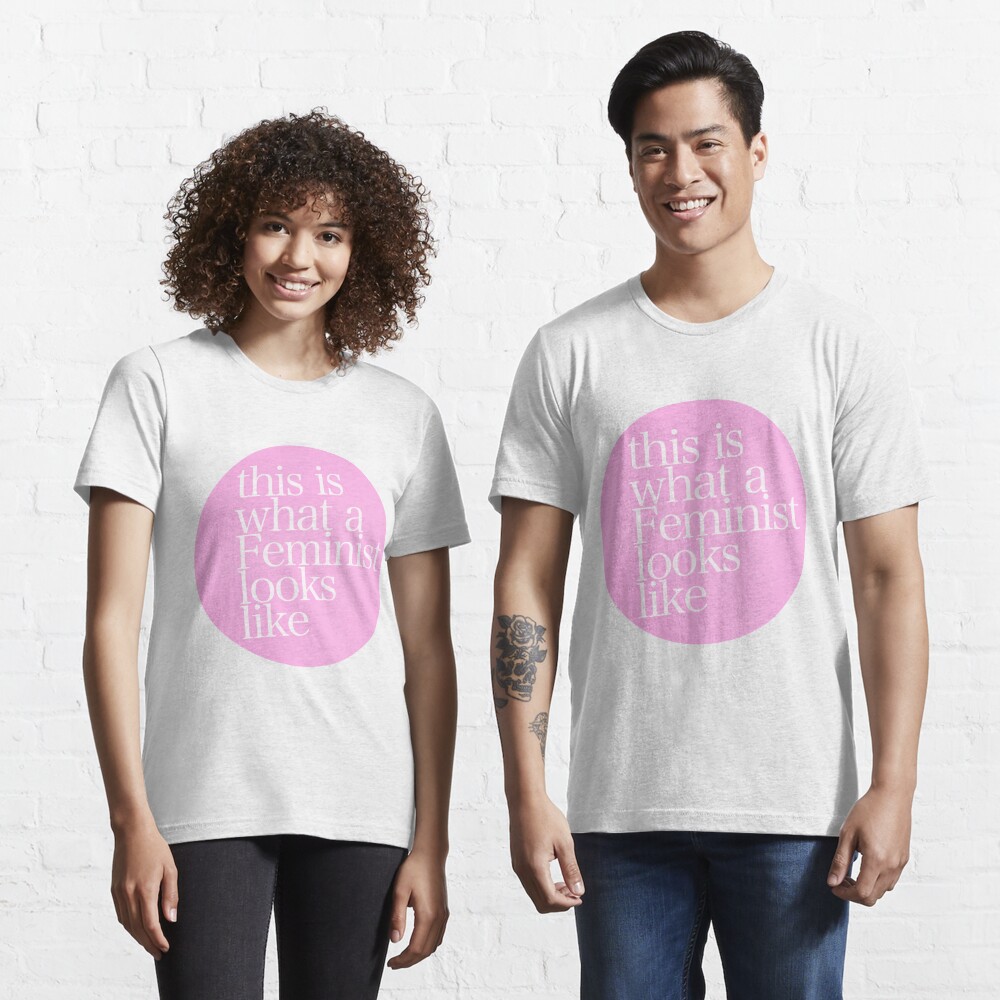 This Is What A Feminist Looks Like T Shirt By Shayleeactually Redbubble