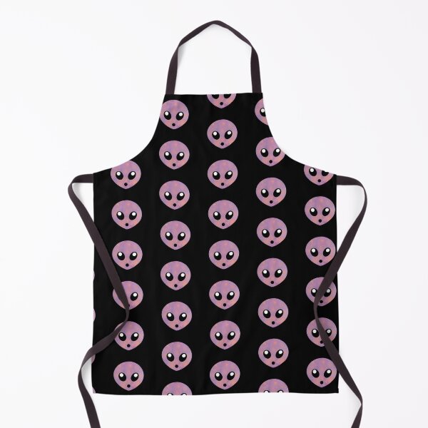 Item preview, Alien Head (Pink & Purple) designed and sold by scientificallie.