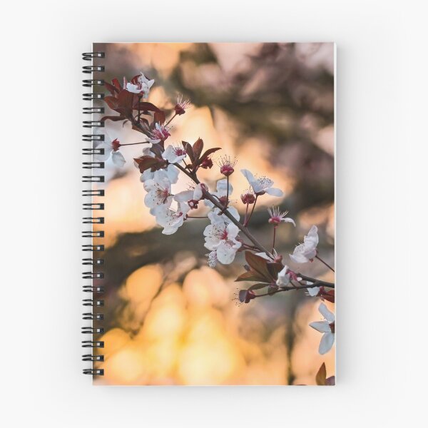 Item preview, Sunset Flowering Plum Tree designed and sold by FigTreeMagick.
