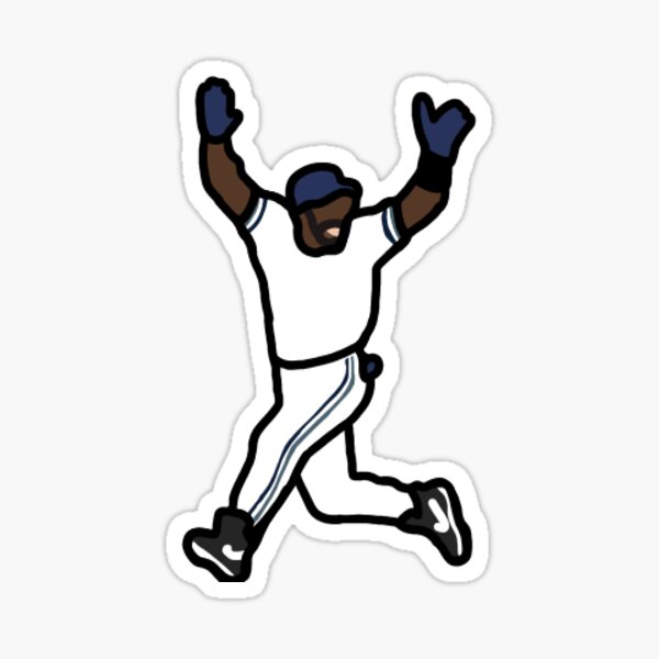 Padres Juan Soto Sticker – ShiftyCity