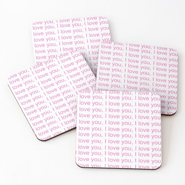 Item preview, I love you  designed and sold by earthtoaura.