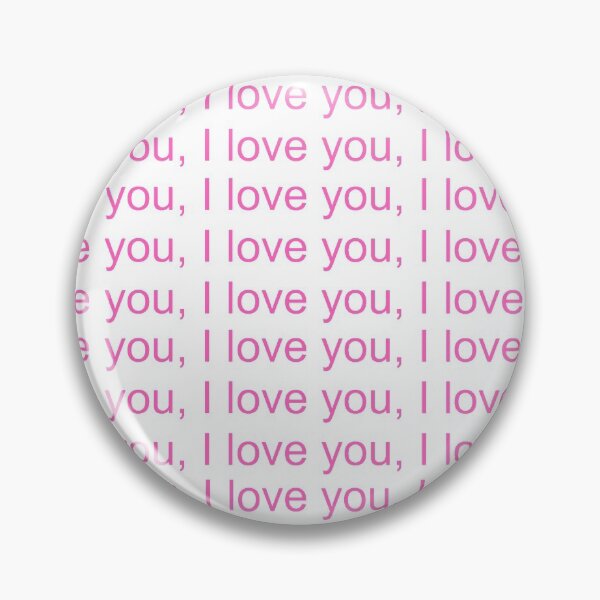 Item preview, I love you  designed and sold by earthtoaura.