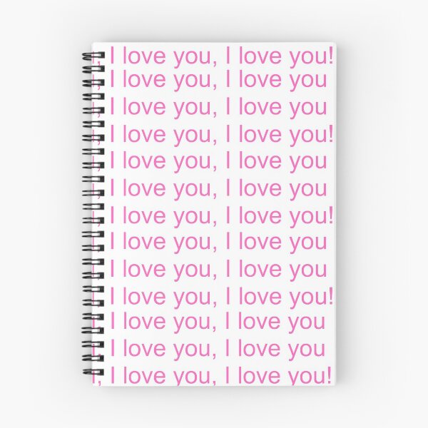 Item preview, I love you  designed and sold by earthtoaura.