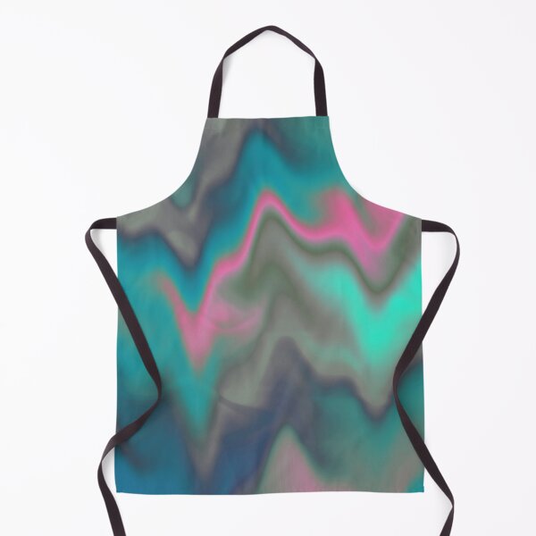 Item preview, Watercolor Painting Abstract Colorful Tie-Dye Gradient Rainbow Pattern Design Beautiful Modern (Pink Green Blue Gray Red) designed and sold by AEJdesign.