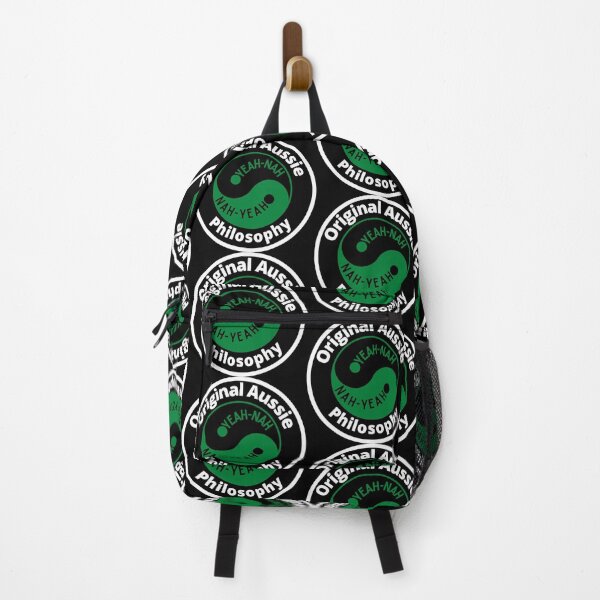 Item preview, Nah-Yeh, Yeh-Nah-Aussie Philosophy designed and sold by UnleyDesign.