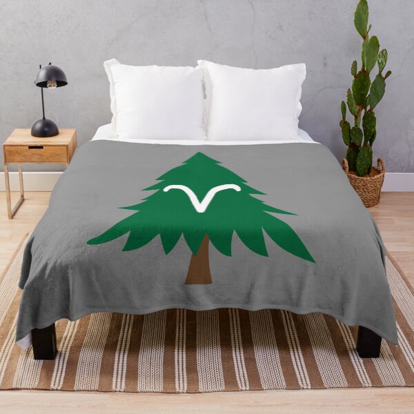Item preview, Hand Drawn Aries Zodiac Pine Tree designed and sold by itsrturn.