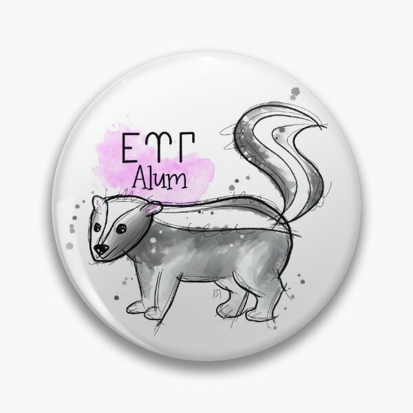 Item preview, Euglossian Alum Skunk designed and sold by Mon-13thFloor.