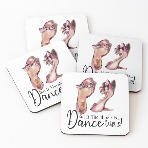 Item preview, But If The Shoe Fits Classic Essential designed and sold by Tannumoni.