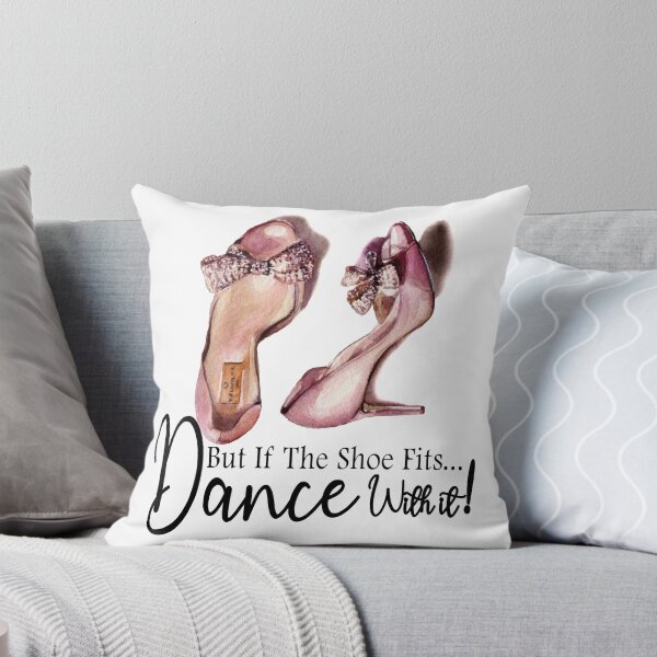 Item preview, But If The Shoe Fits Classic Essential designed and sold by Tannumoni.